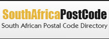 South Africa Postcode Search & Lookup